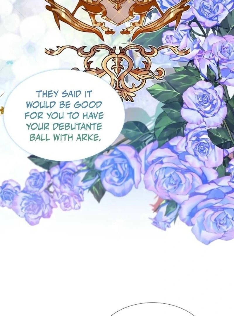 Mistaken for a Wicked Woman! Chapter 61 - page 71